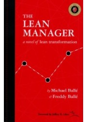 The Lean Manager : A Novel of Lean Transformation